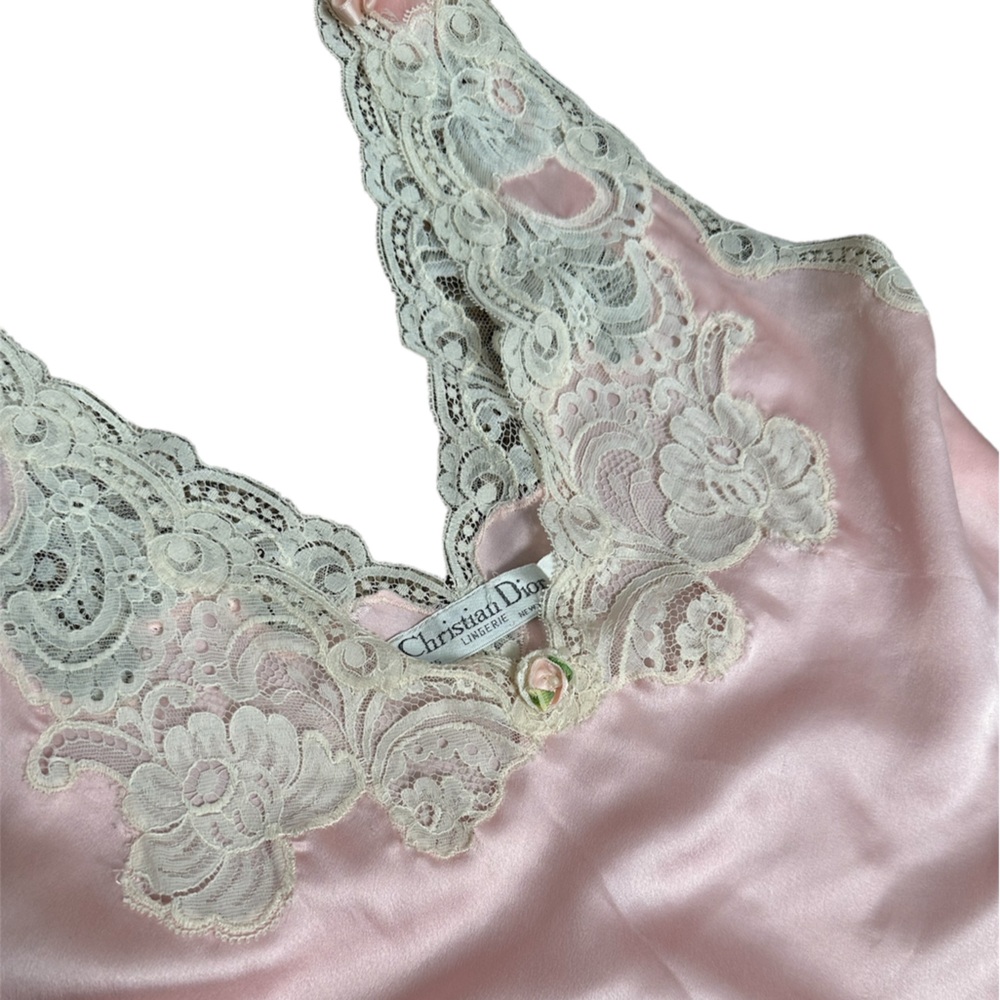 Vintage Christian Dior Dress